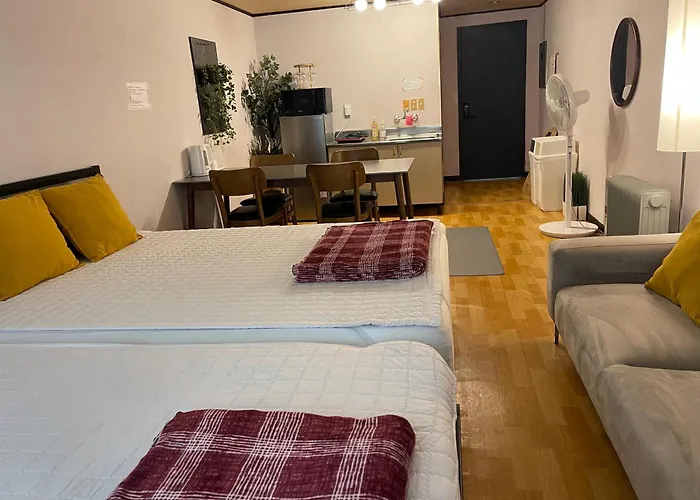 Gangnam Reasonable Price House Сеул