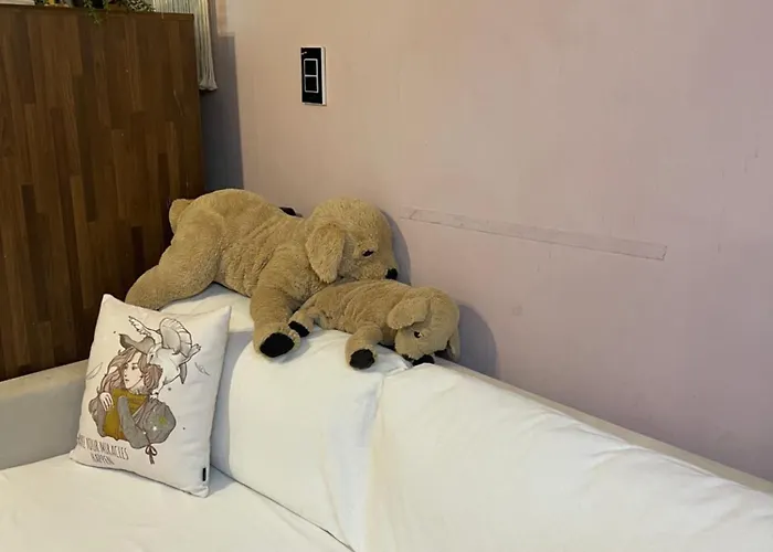 Gangnam Reasonable Price House Апартаменты *