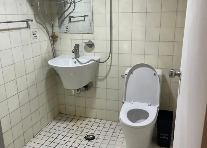 Gangnam Reasonable Price House * Сеул