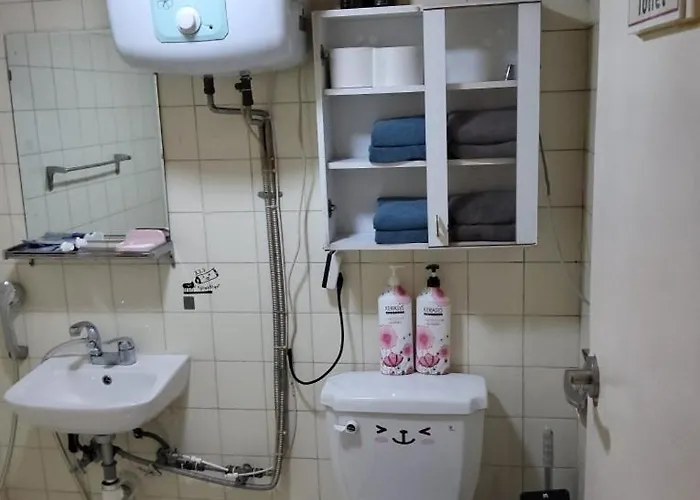Gangnam Reasonable Price House Апартаменты