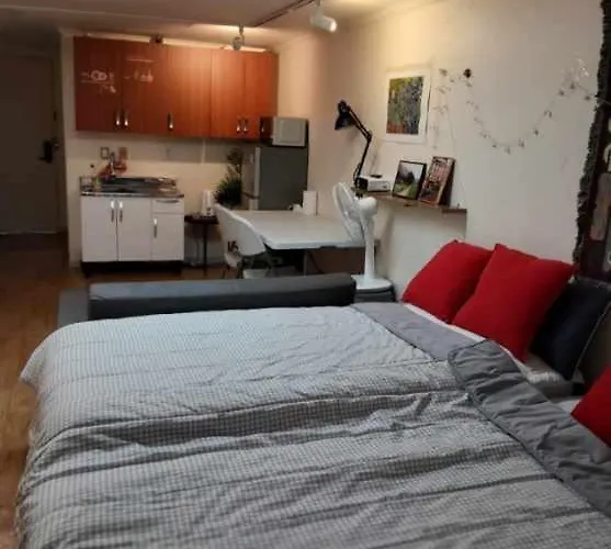 Gangnam Reasonable Price House *