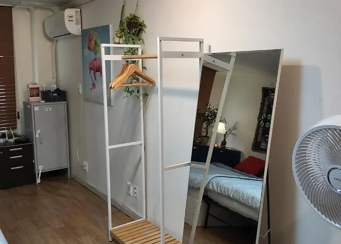Gangnam Reasonable Price House *