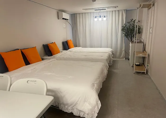 Gangnam Reasonable Price House Сеул