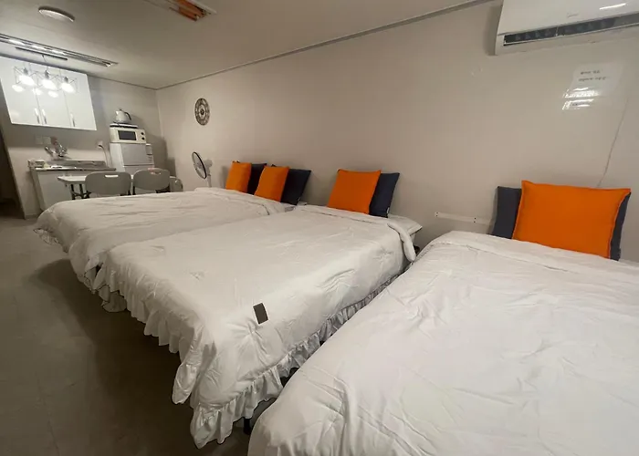 Gangnam Reasonable Price House