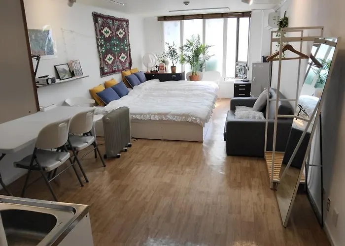 Gangnam Reasonable Price House